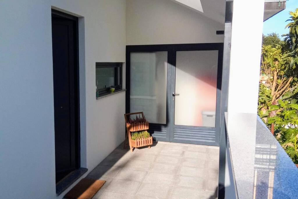 Casa Vilar Villa Vila Nova de Gaia Buitenkant foto