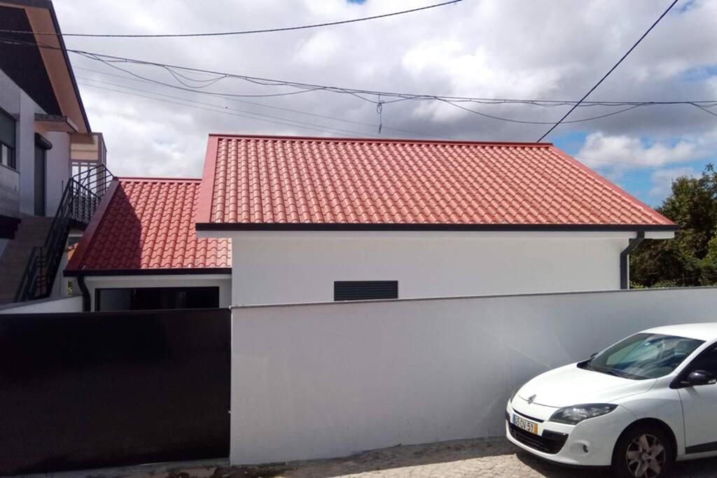 Casa Vilar Villa Vila Nova de Gaia Buitenkant foto