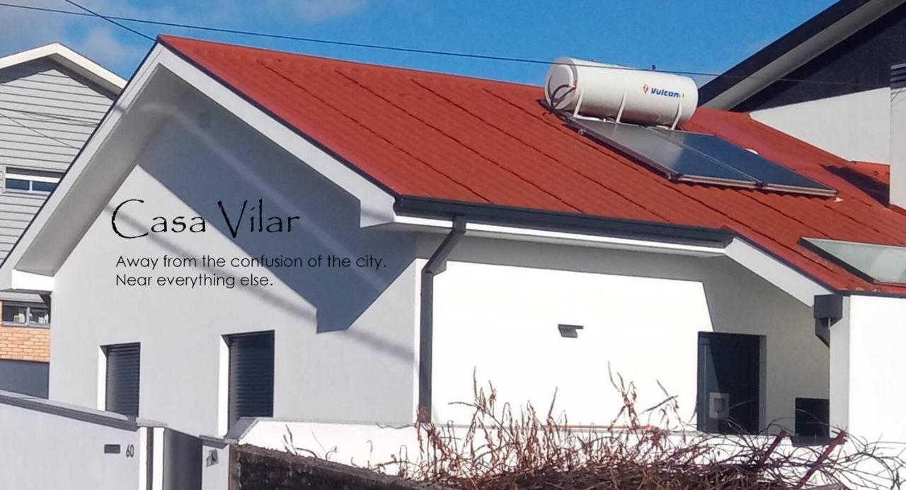 Casa Vilar Villa Vila Nova de Gaia Buitenkant foto