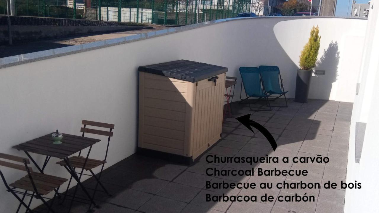 Casa Vilar Villa Vila Nova de Gaia Buitenkant foto